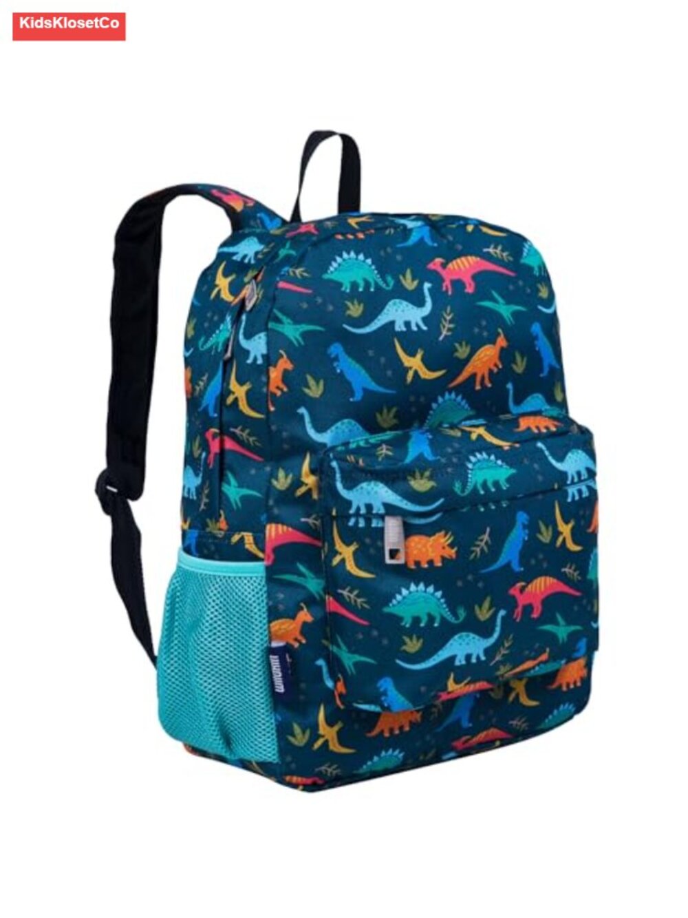 Kids 16 Inch School Backpack - Durable Padded Bookbag with Adjustable Straps,